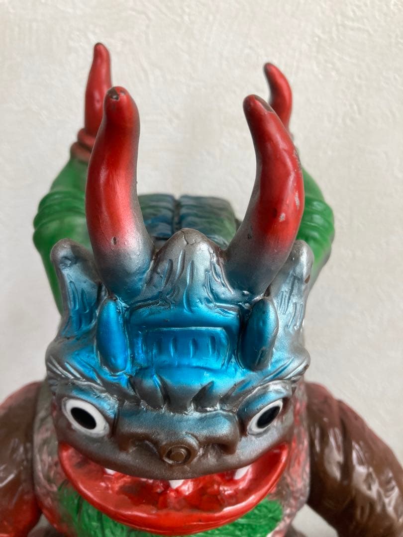 ウルトラセブン ジャイアントミクラス バンダイ ブルマァク 25周年記念限定復刻