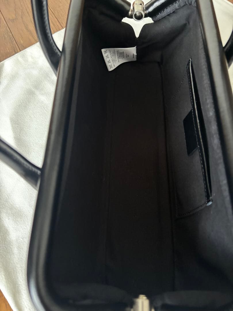 OSOl オソイ　BOAT WIDE MINI BAG バッグ