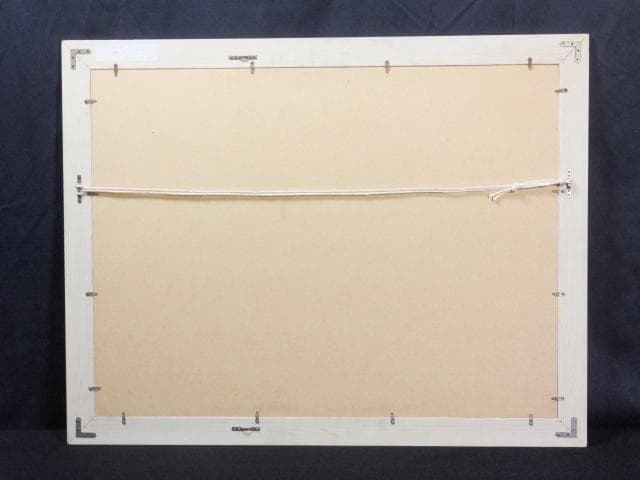 前田常作 直筆サイン『散華 マンダラ』リトグラフ 2000年 0611T - メルカリ