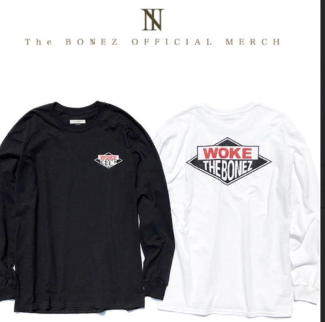 新品 XL The BONEZ ロンT