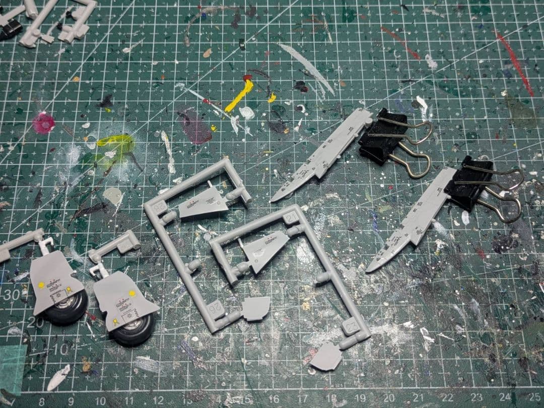 【masa様】1/48 F-4EJ改 スーパーファントム②