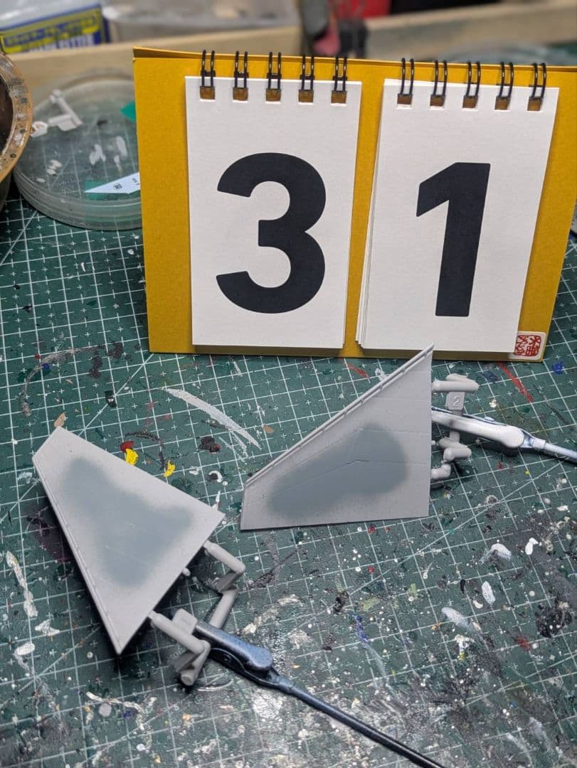 【masa様】1/48 F-4EJ改 スーパーファントム②