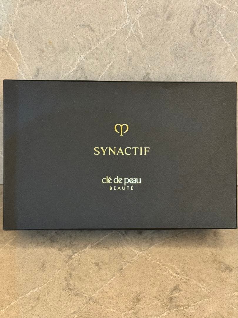 クレ・ド・ポーボーテ　シナクティフ特製セット