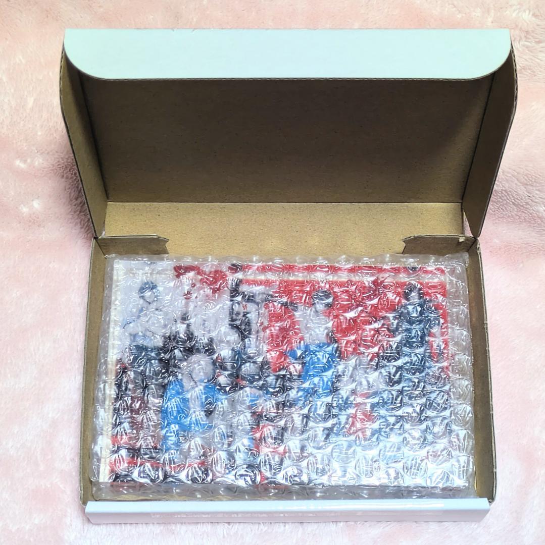 匿名配送】ニトロキラル展 キラメモ展 咎狗の血 アクリルブロック 26点