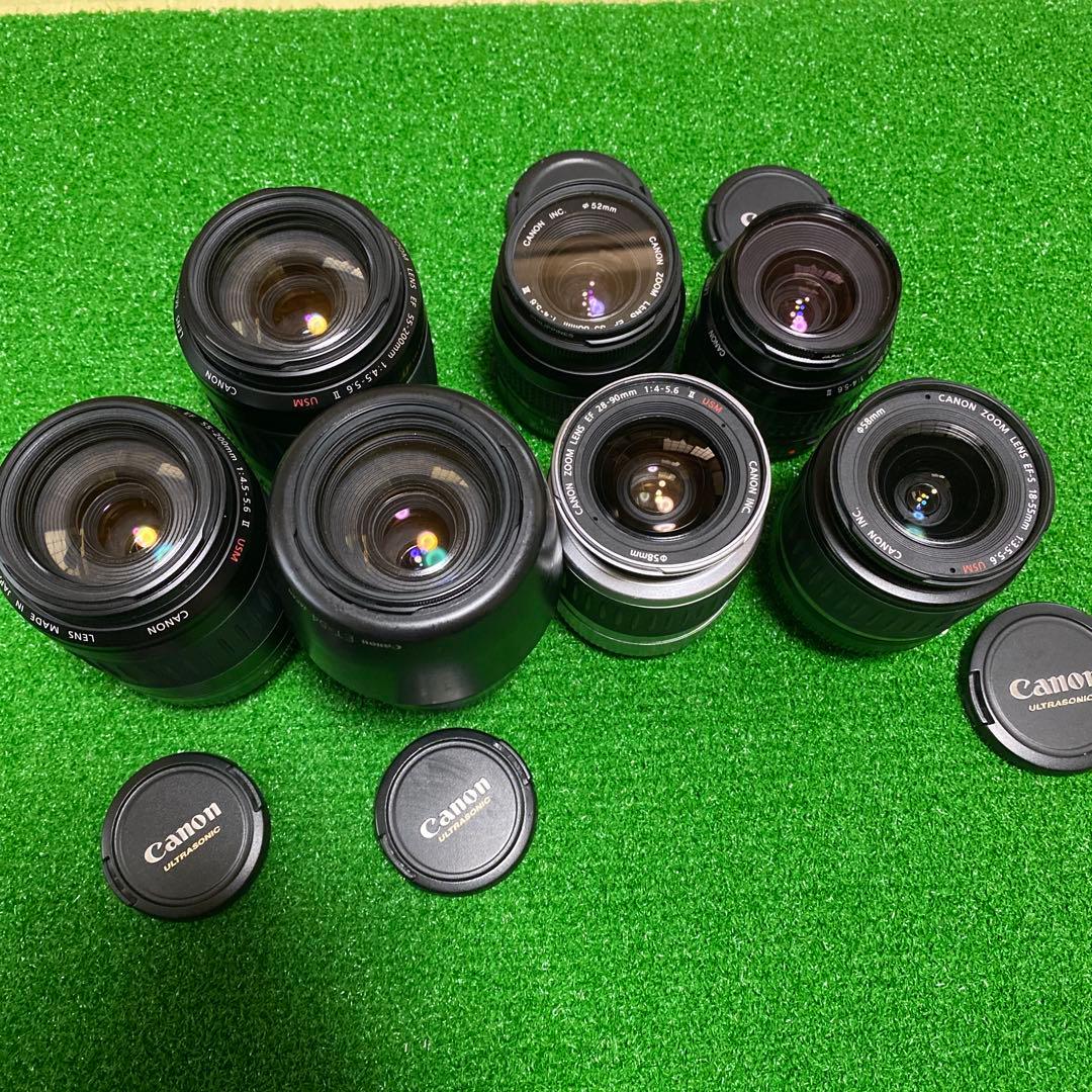 Canon EF レンズ　まとめ売り 20141107125648_171_.jpg