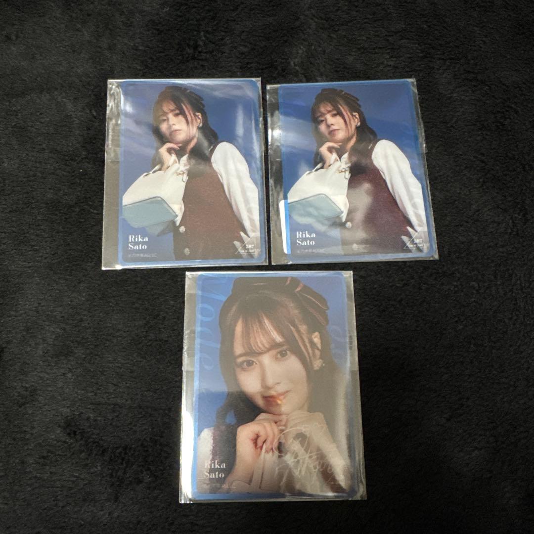 乃木坂46 のぎbox モバカ 佐藤璃果 - メルカリ