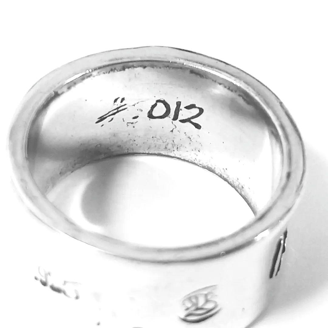 早い者勝ち！！最終価格！ビルウォールレザー エグゼクティブ BWL クロスリング