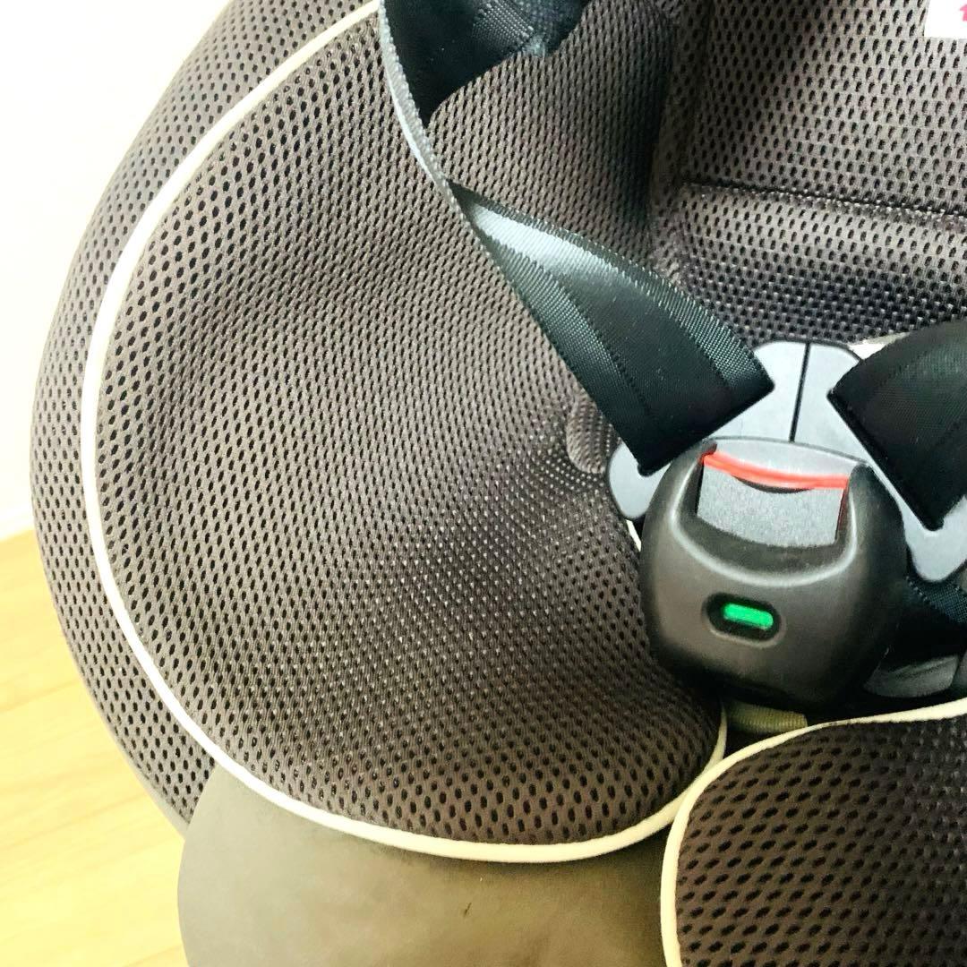 AILEBEBE エールべべ クルット6i isofix チャイルドシート