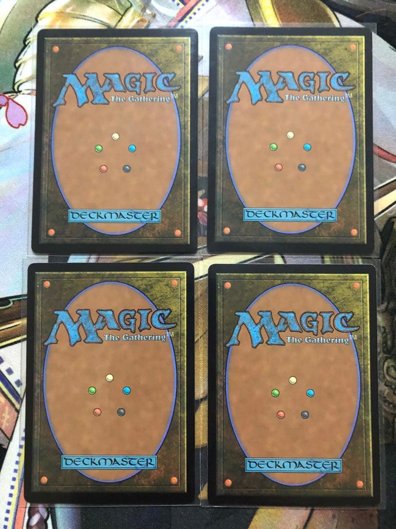 黙示録、シェオルドレッド4枚セット (日3、ファイ1) 黙示録、シェオル