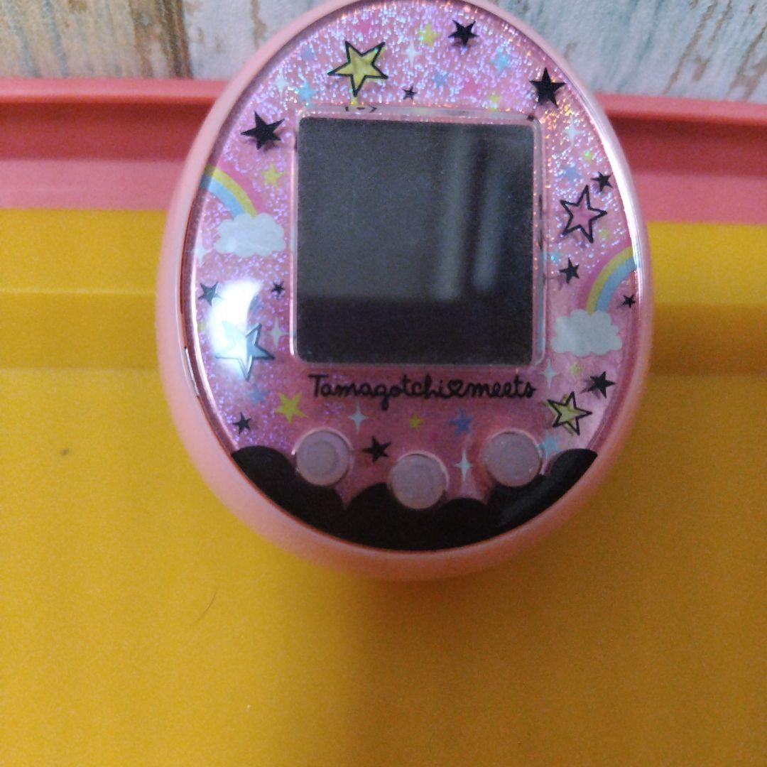 たまごっちみーつ マジカルみーつver. ピンク オンライン シ