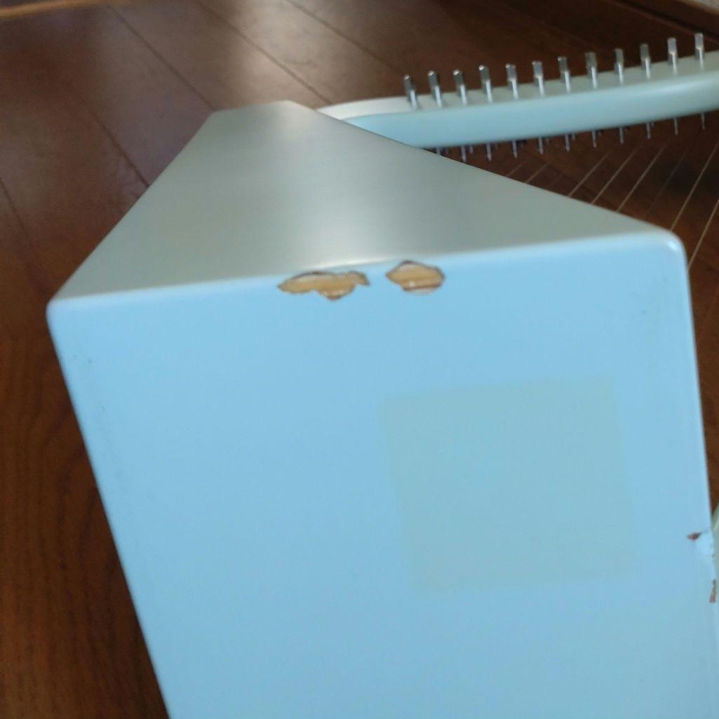 ミントグリーン ハープ 本体