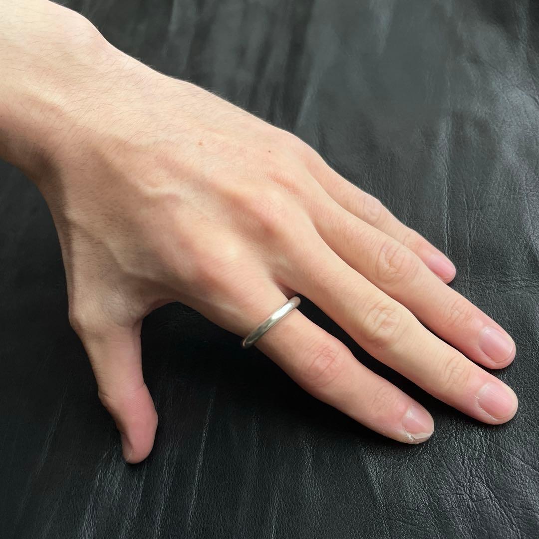 フランス　スターリング　シルバー　リング　セット　ヴィンテージ　ユーロ　ST0