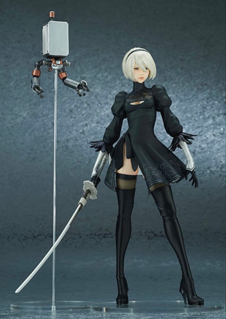 NieR: Automata 2B フィギュア