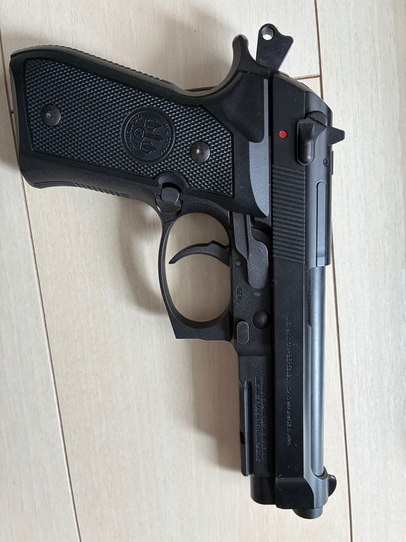 M9A1 ガスブローバックエアガン