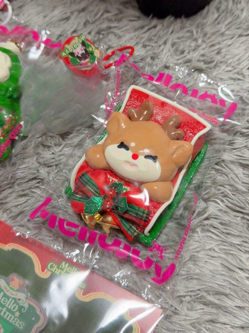 Mellojoy クリスマス ほぼフルコンプセット まとめ売り