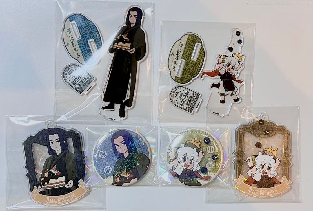 まふまふ 復帰記念 アクリルスタンド