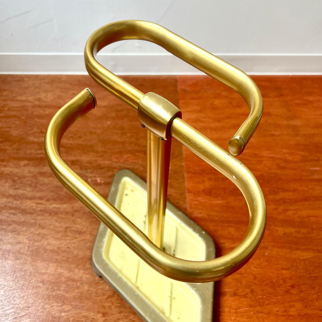 傘立て ドイツ製 60年代 ミッドセンチュリー レトロ バウハウス 傘置き