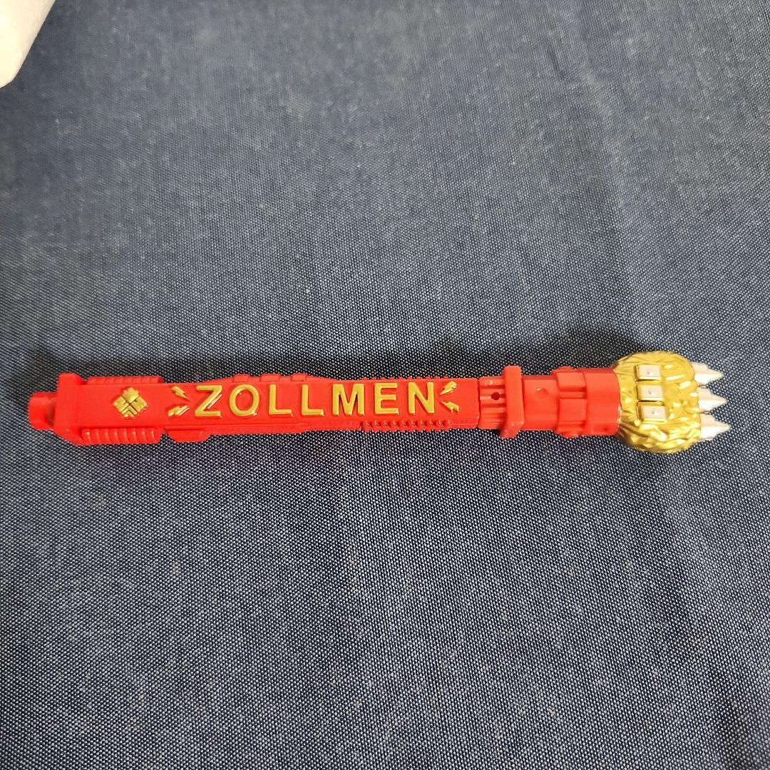 DX スーパーロボット マッドバロン　ゾルメン　zollmen