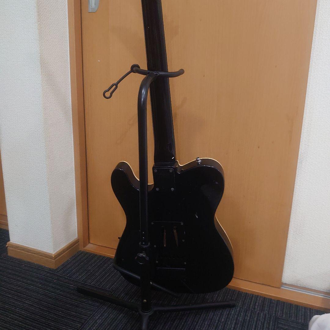 Fender Limited Edition ブラックエレキギター