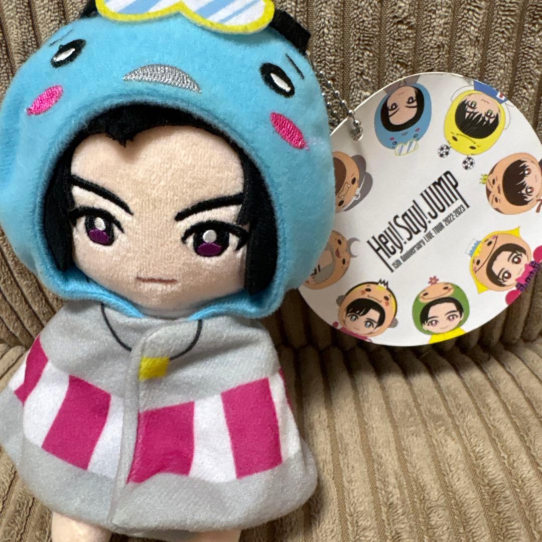 Hey!Say!JUMP ぬいぐるみ 高木雄也 M109442164 - アイドルオンライン 通販