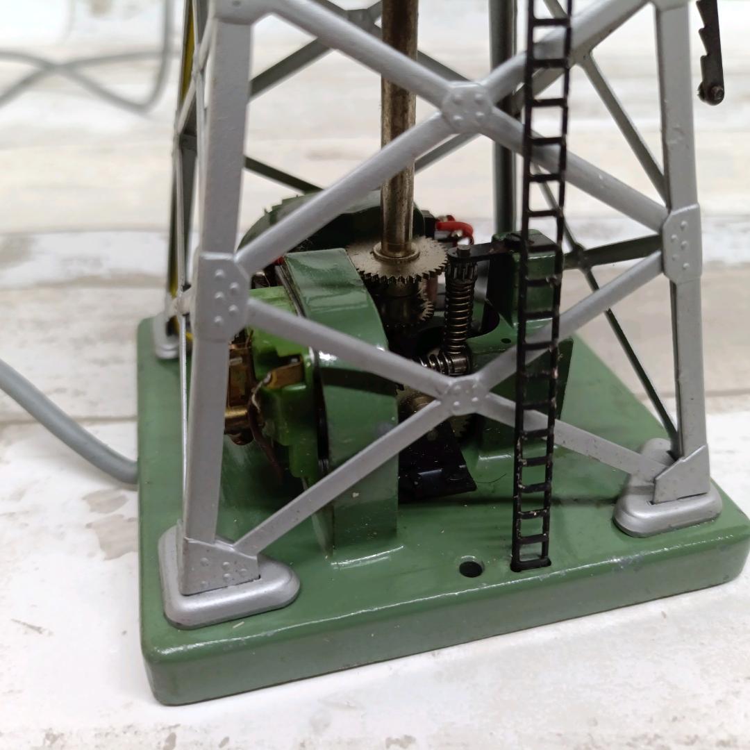 P114 メルクリン Marklin HOゲージ 7051 旋回式クレーン