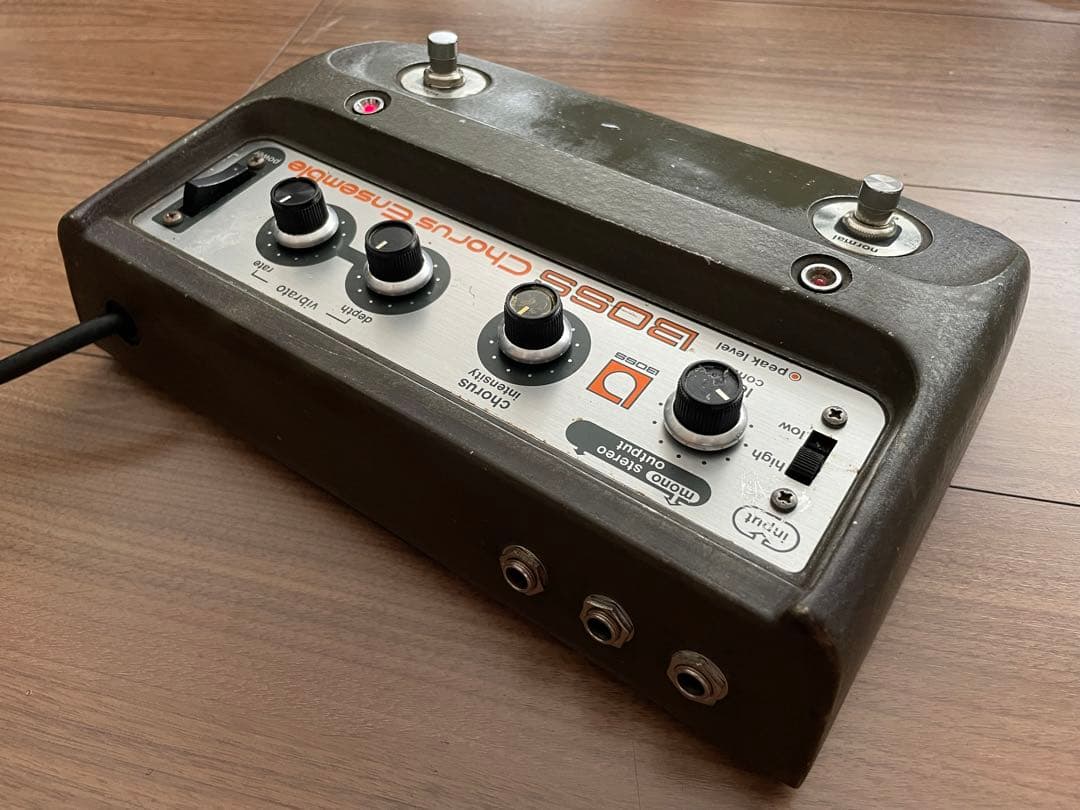 ギター BOSS CE-1 Chorus