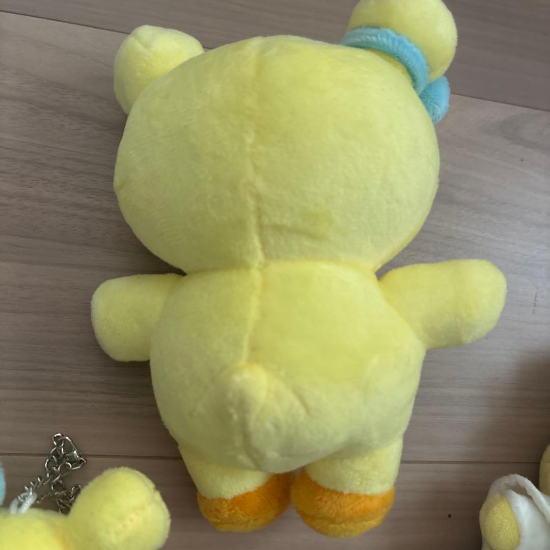 NiziU バッグチャーム