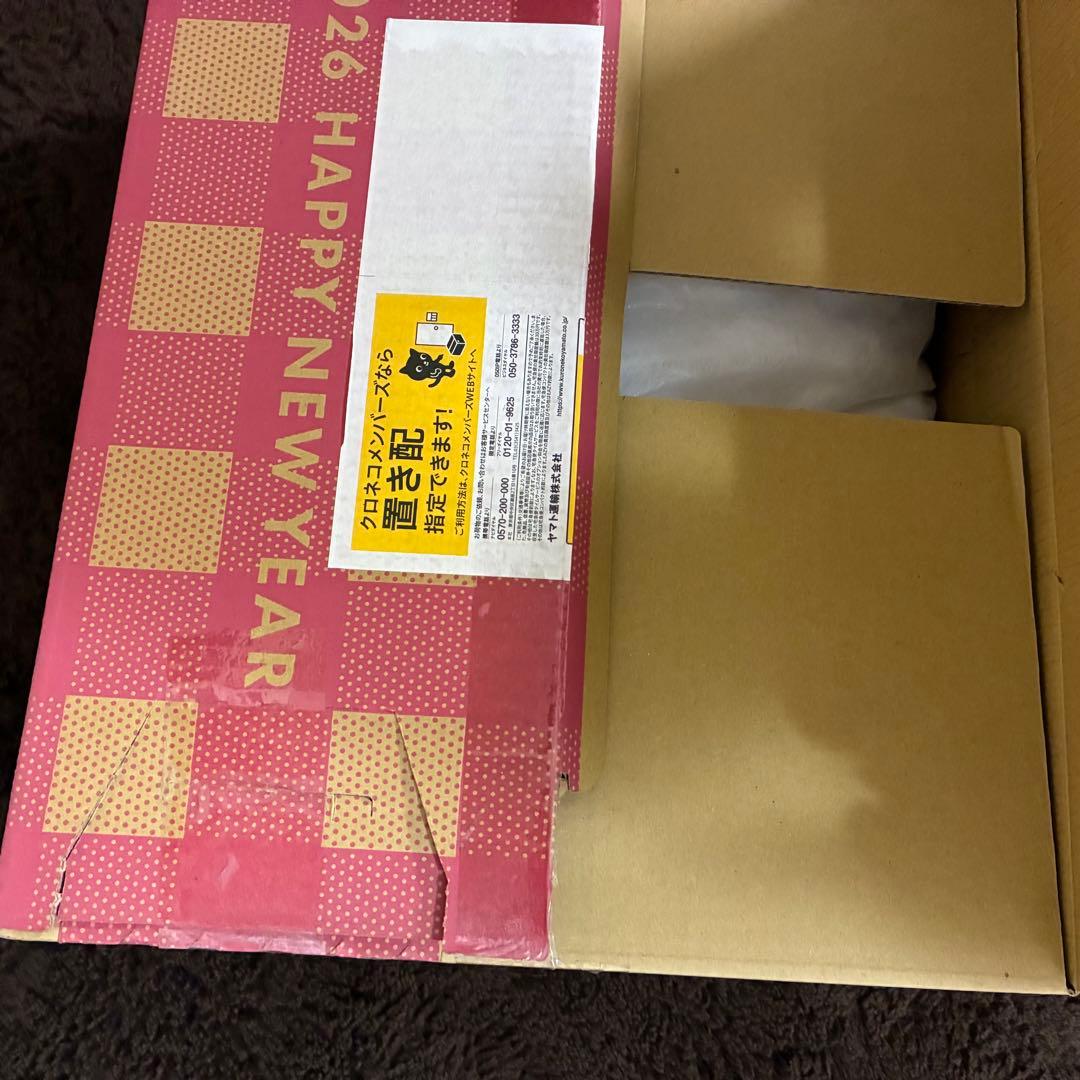 GELATO PIQUE 2026 福袋 ルームウェア　抜き取り無し ジェラピケ