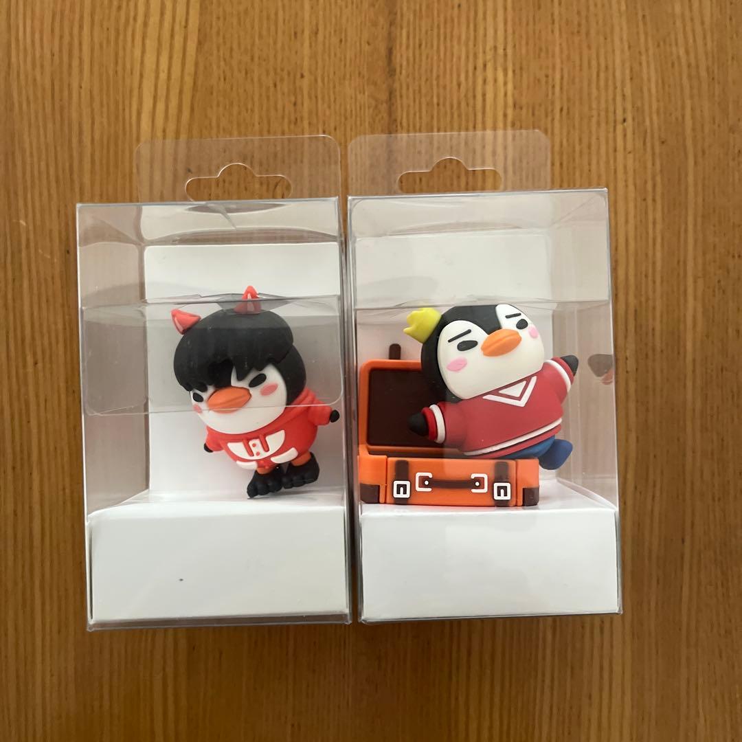 JUNHO ジュノ2PM ペンペン フィギュア ②