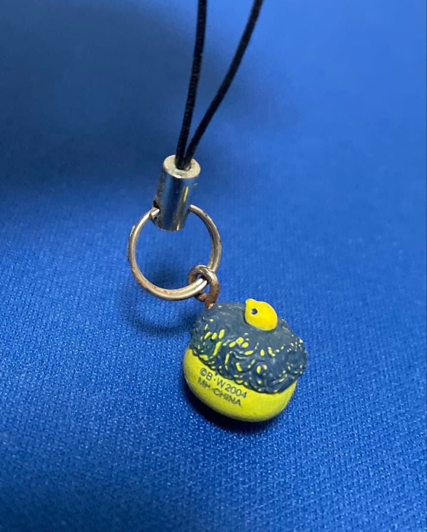 たまごっち ストラップ のんびりっち