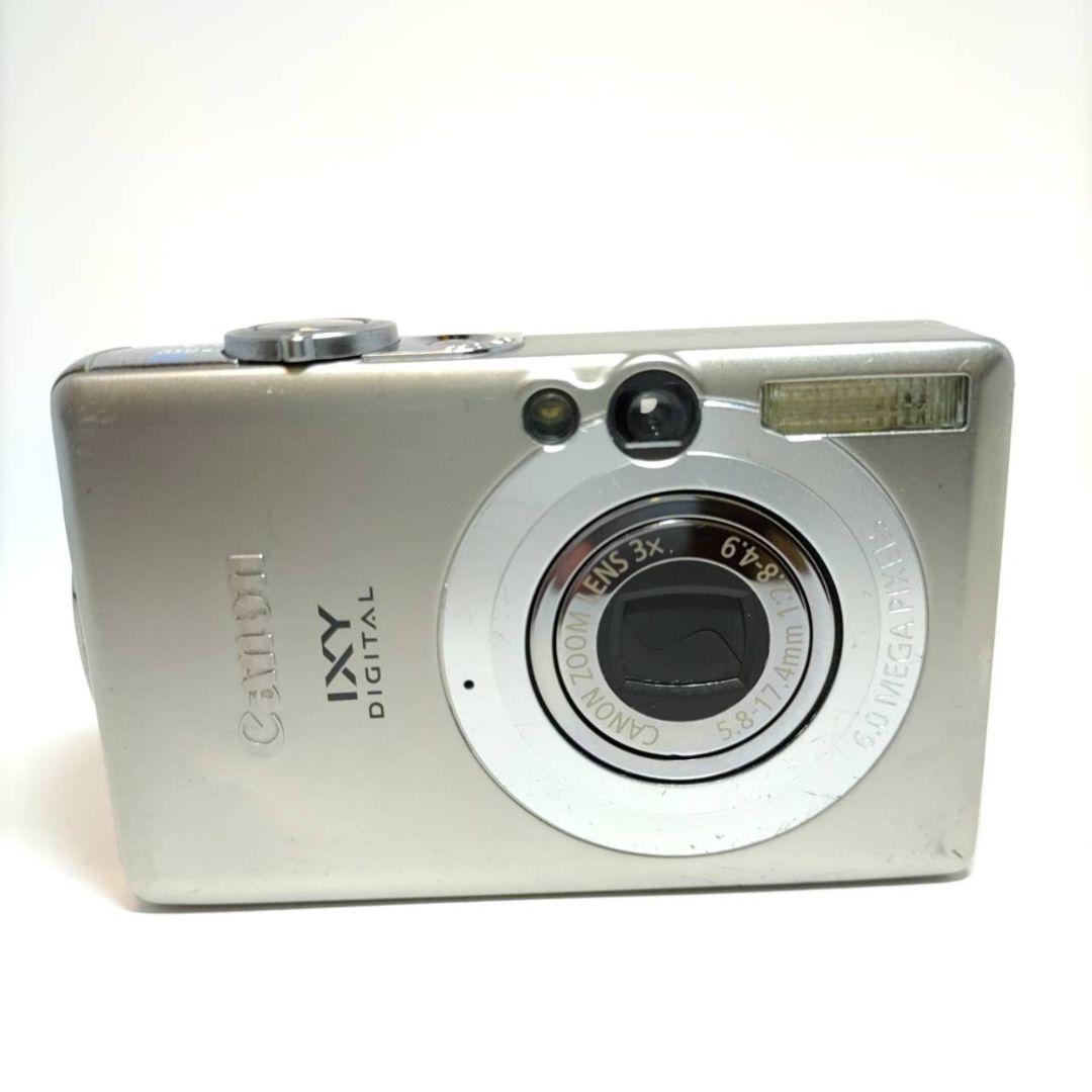 Canon IXY DIGITAL 70 PC1193 オールドデジカメ レトロ