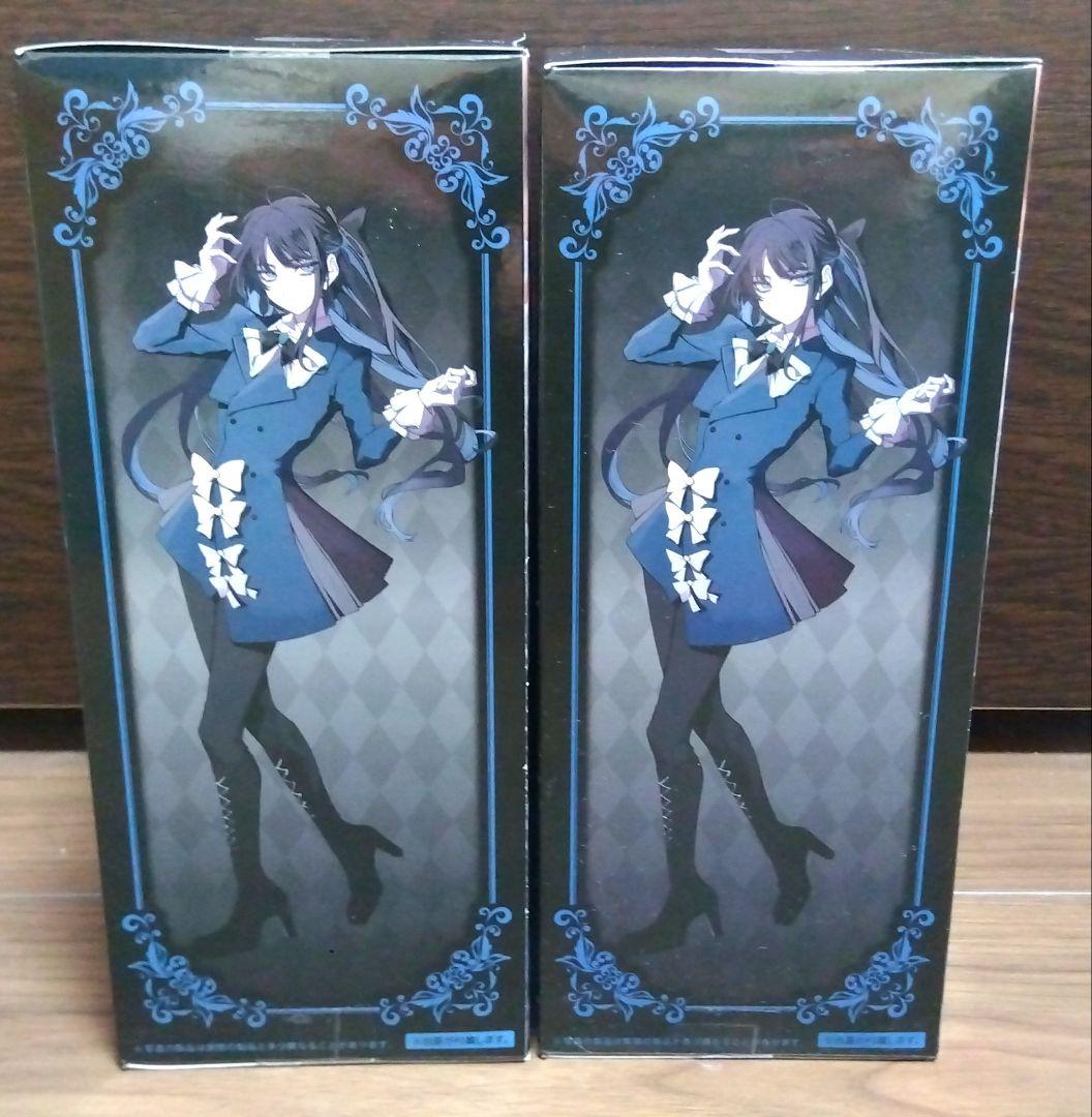 Ado フィギュア winter ver. ラウンドワン限定 アド 2個セット