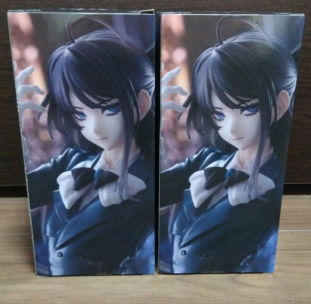 Ado フィギュア winter ver. ラウンドワン限定 アド 2個セット