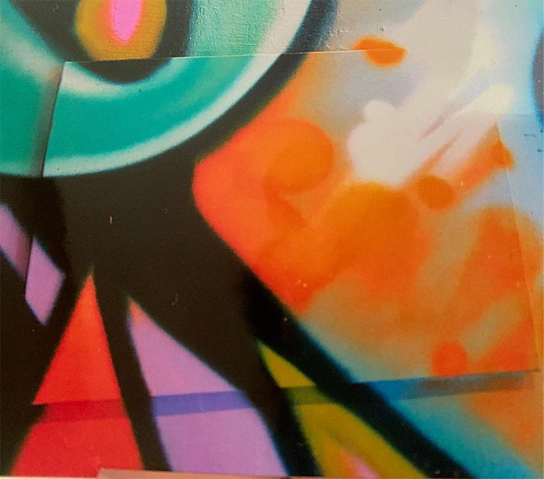 一点物】ZENONEキャンバス 額付き 作品 匿名発送 スプレー缶 - メルカリ