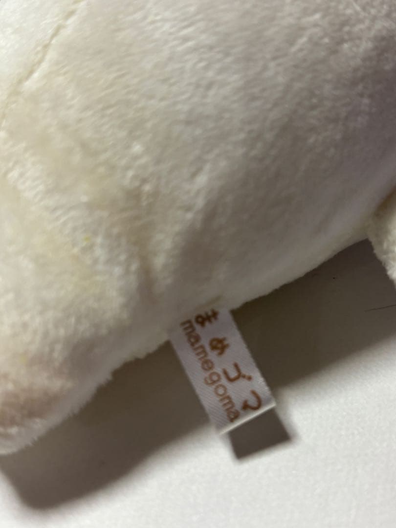 サンエックス　まめゴマ　着せ替え　ぬいぐるみ　ハチ