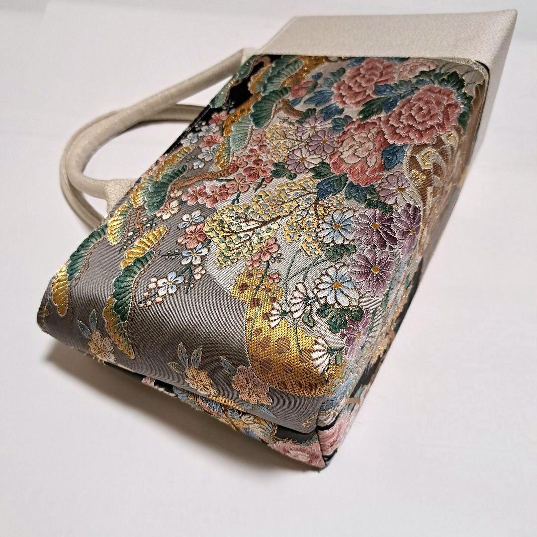 No.5527 和装バッグ　着物　和装小物　新品未使用