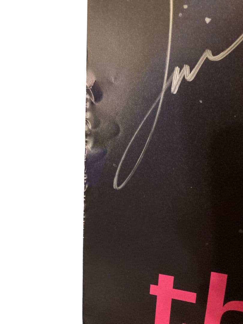 XG HMV コラボポスター 直筆サイン入り AWE - メルカリ