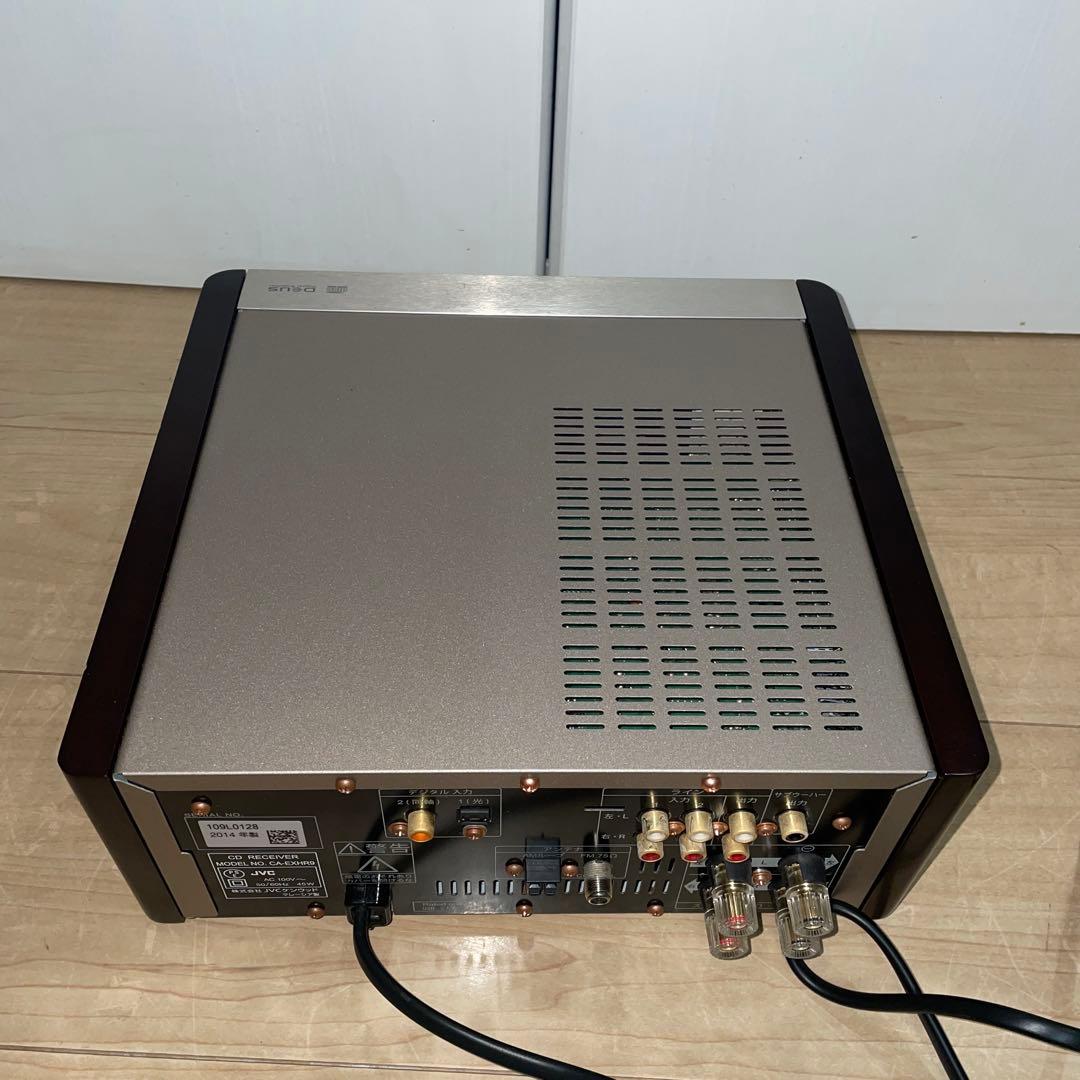 【訳アリ】Victor JVC EX-HR9 本体のみ　ジャンク