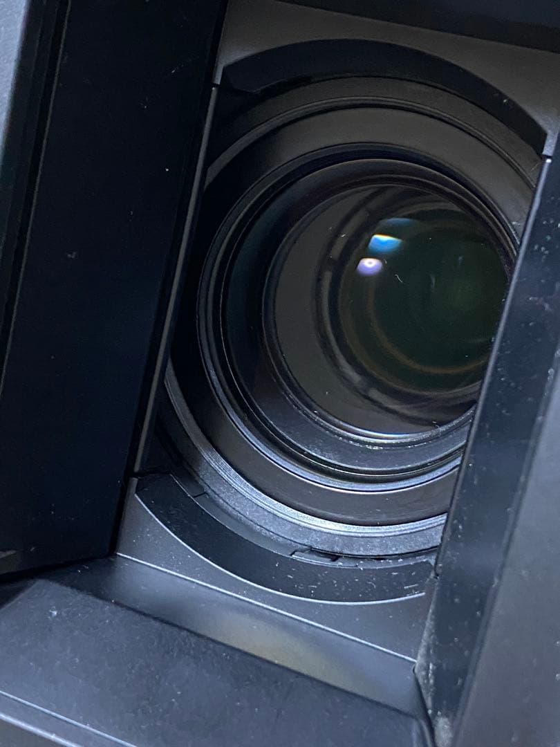 SONY HVR-Z7J メモリカードレコーダー付属