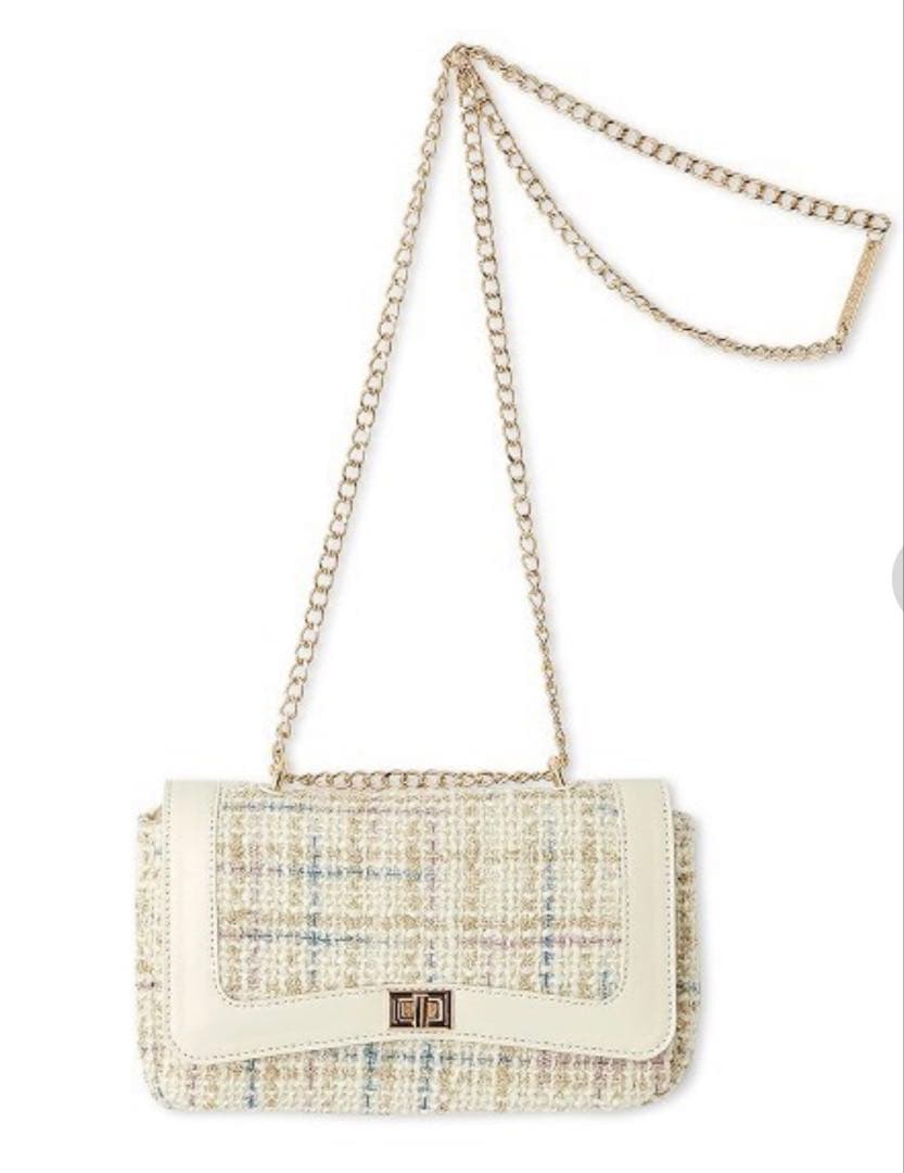 ラファリー mine by LAFARY ハートバック ピンク