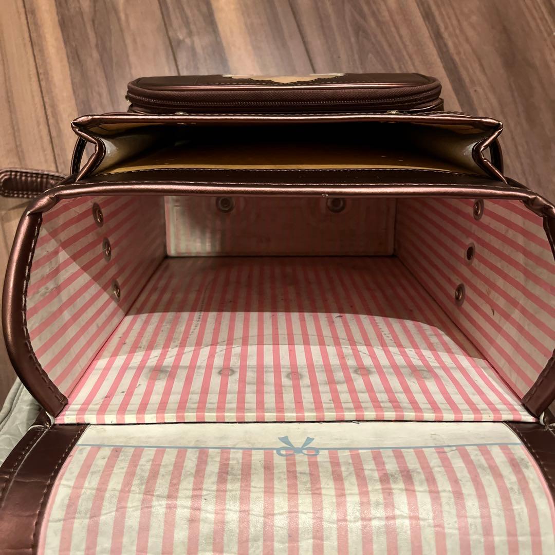 MAZZEL＊MAZZEL ROOM ポーチ まぜべや 刺繍ワッペン