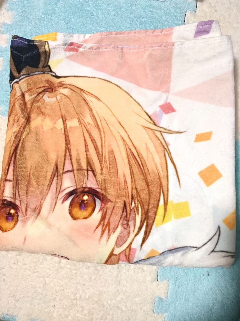 【本日限定値下げ！】タオル3枚ペンラ2本るぅとくんグッズセット バラ売り️️⭕️