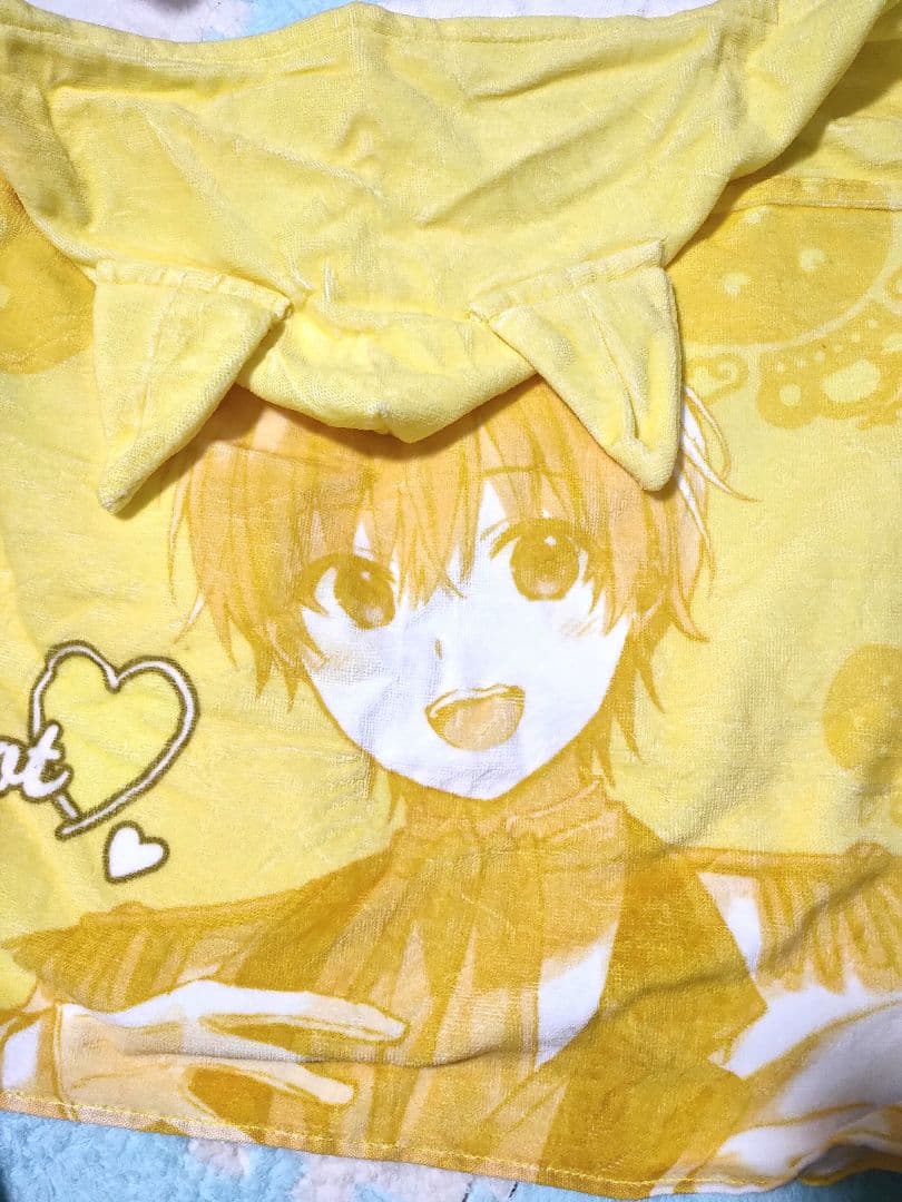 【本日限定値下げ！】タオル3枚ペンラ2本るぅとくんグッズセット バラ売り️️⭕️