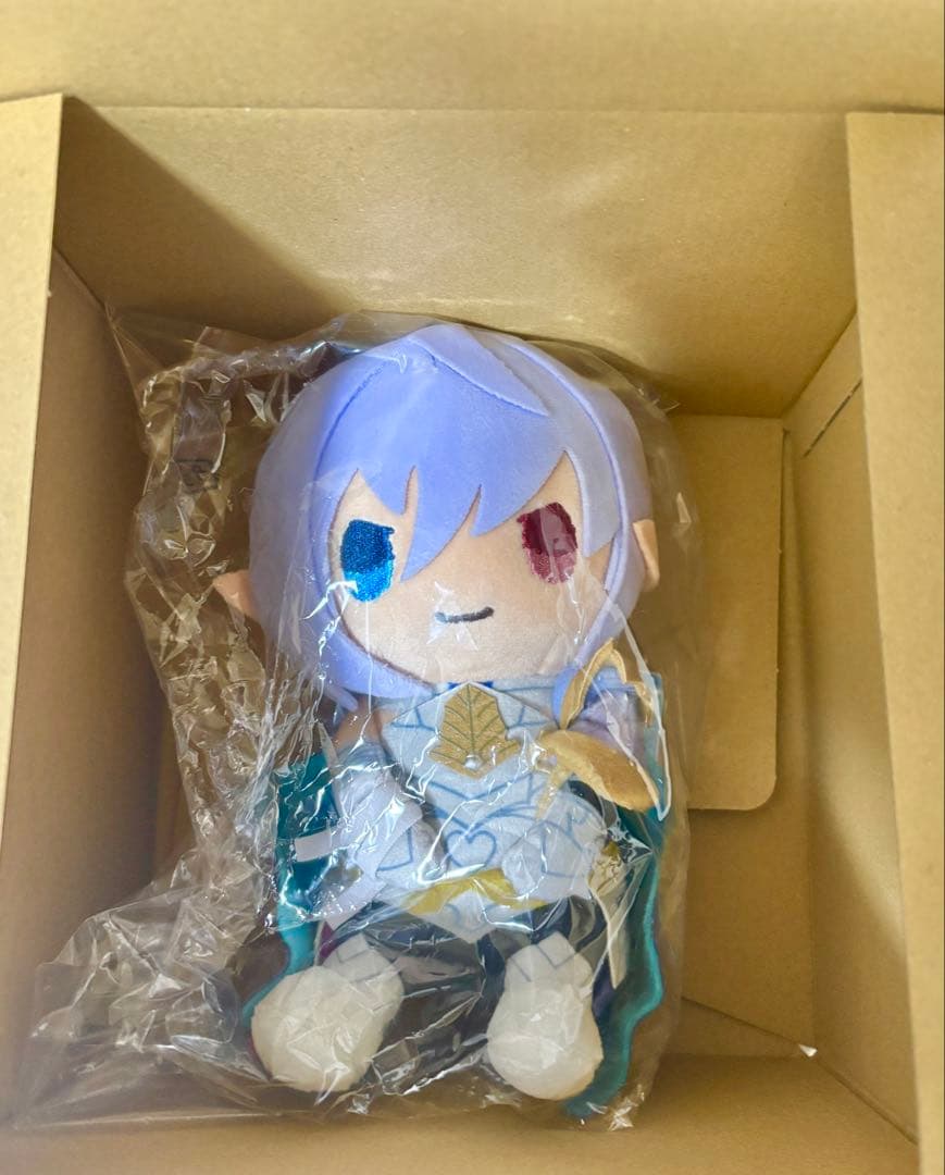 未開封】グランブルーファンタジー グリームニル おすわりぬい 2025年