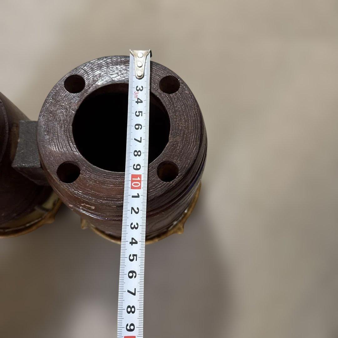 KOHO ボンゴ 木製 動物の皮ヘッド（羊