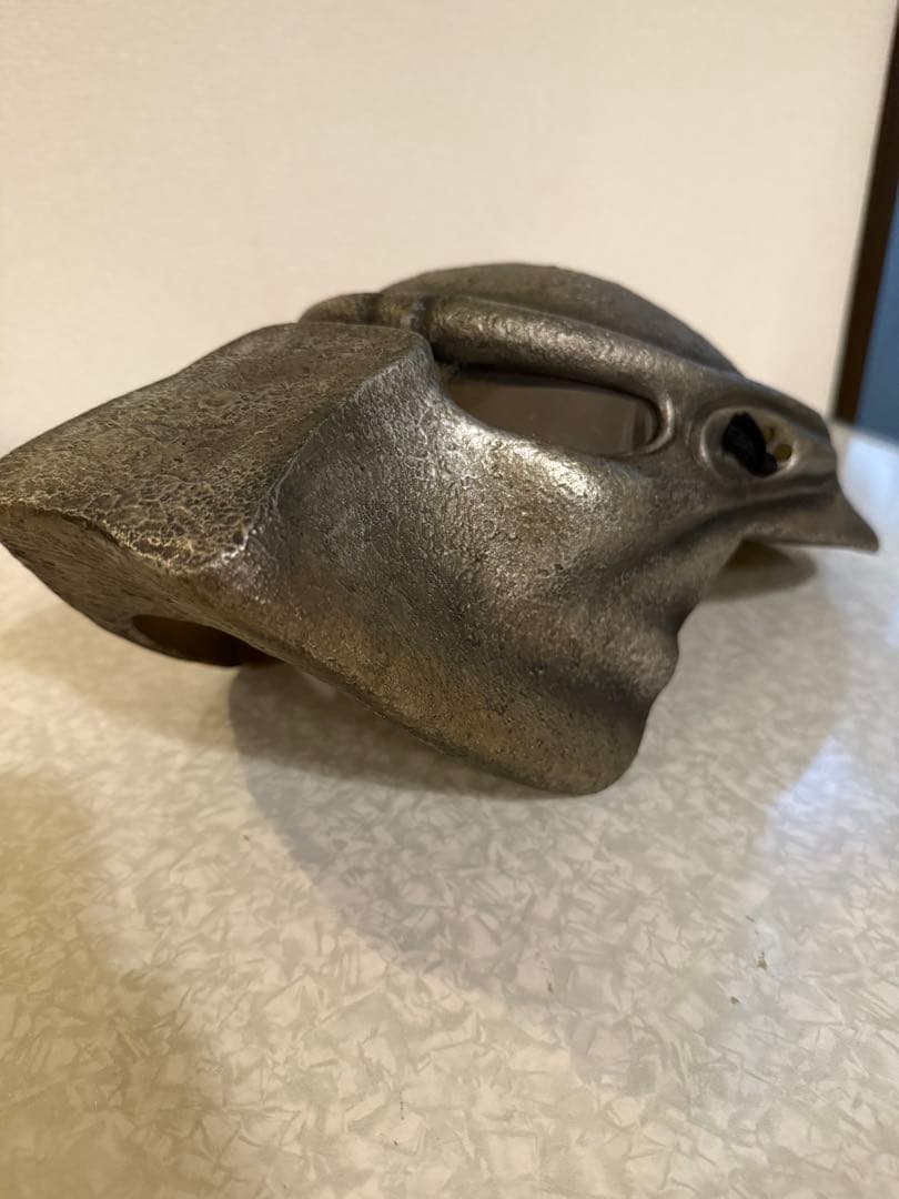 s*n様 プレデター バイオマスク レプリカ 大型 40cm級 重量タイプ