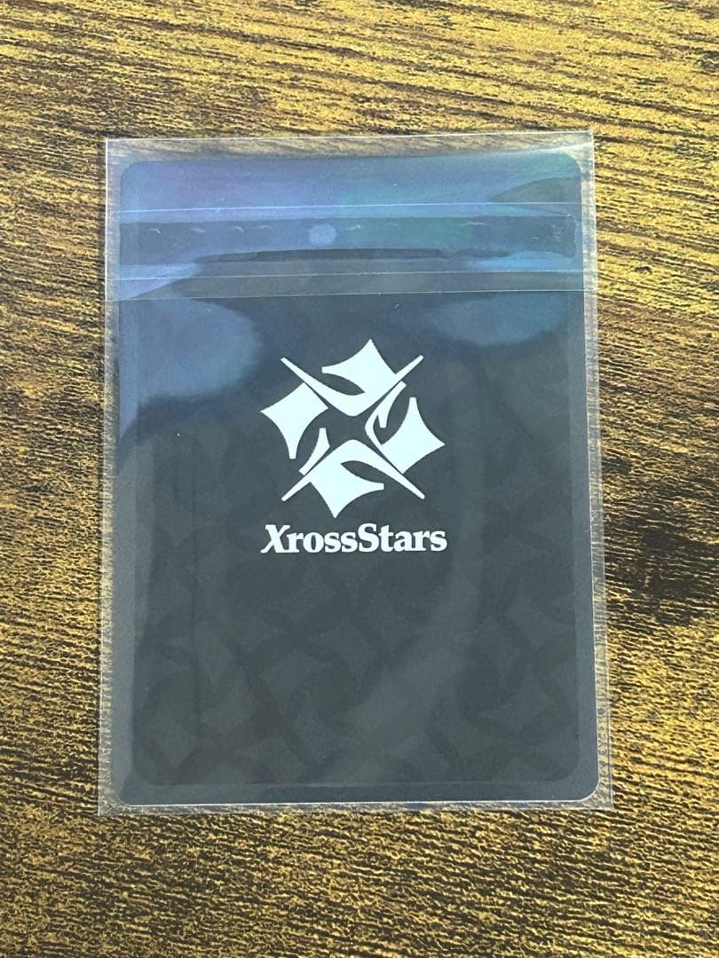 Xross Stars クロススターズ SRP Never Fall
