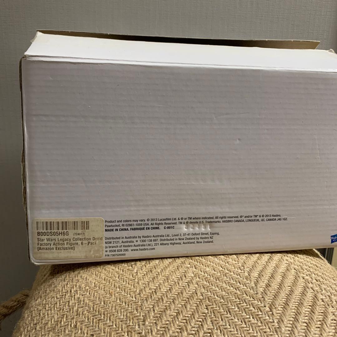 スターウォーズ　ドロイド　ファクトリー