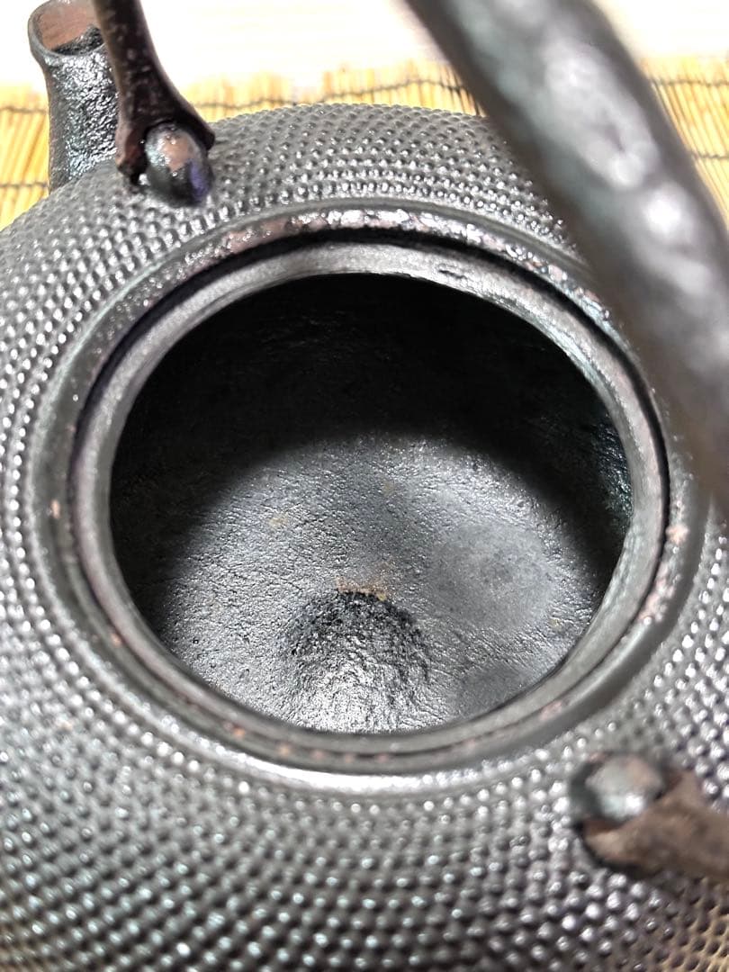 未使用、長期保管品、敬典工房正寿堂山正造１２型姥口アラレ　ハンナリ様売約済み