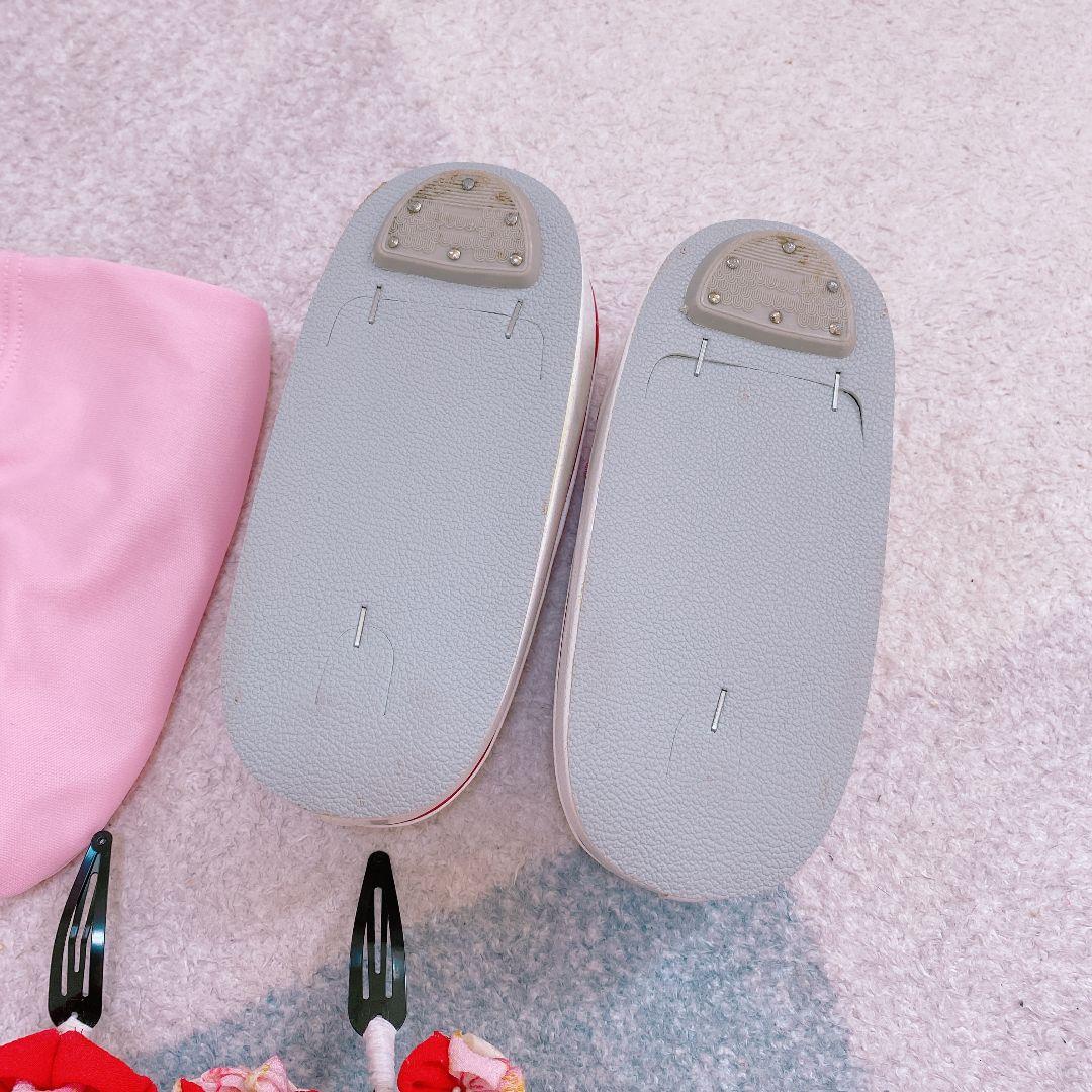 七五三 3歳 正絹 総絞り 被布 着物 バッグ 草履 髪飾り セット